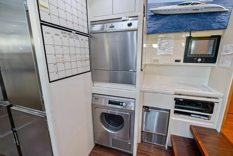 Slide: The Image of Mangusta 130 2005 - 6044063