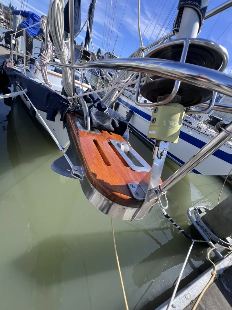 Slide: The Image of Cabo Rico 38R 1990 - 6044094