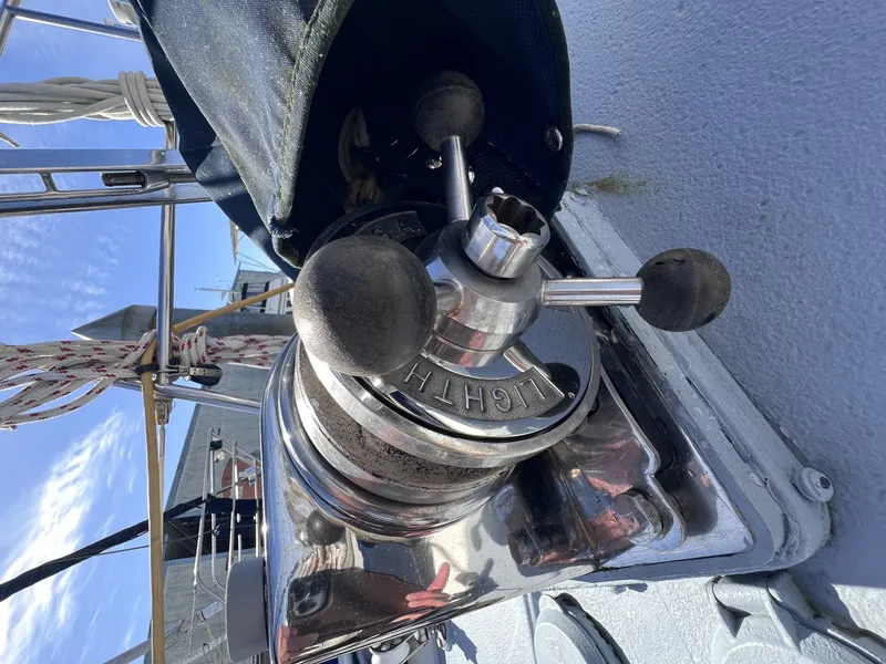 Slide: The Image of Cabo Rico 38R 1990 - 6044096