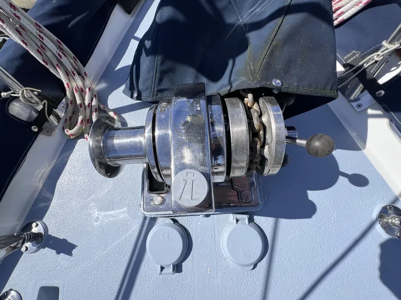 Slide: The Image of Cabo Rico 38R 1990 - 6044097