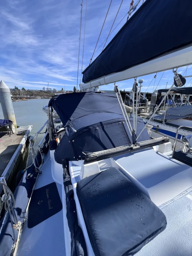 Slide: The Image of Cabo Rico 38R 1990 - 6044098