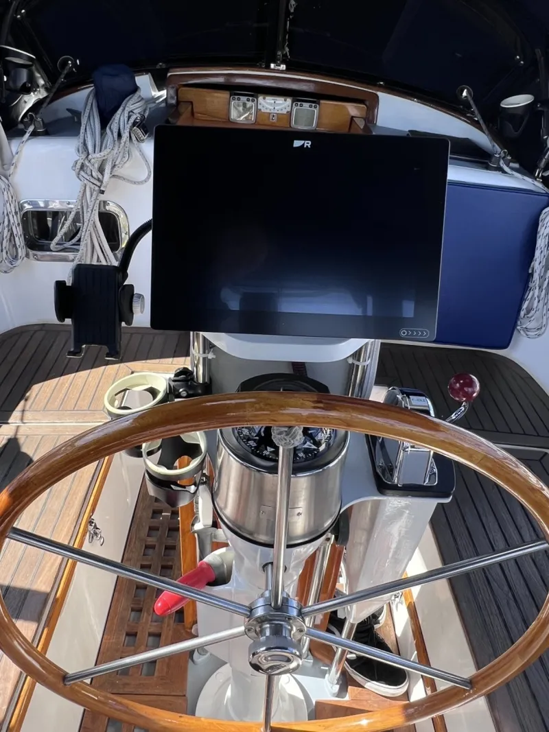 Slide: The Image of Cabo Rico 38R 1990 - 6044102