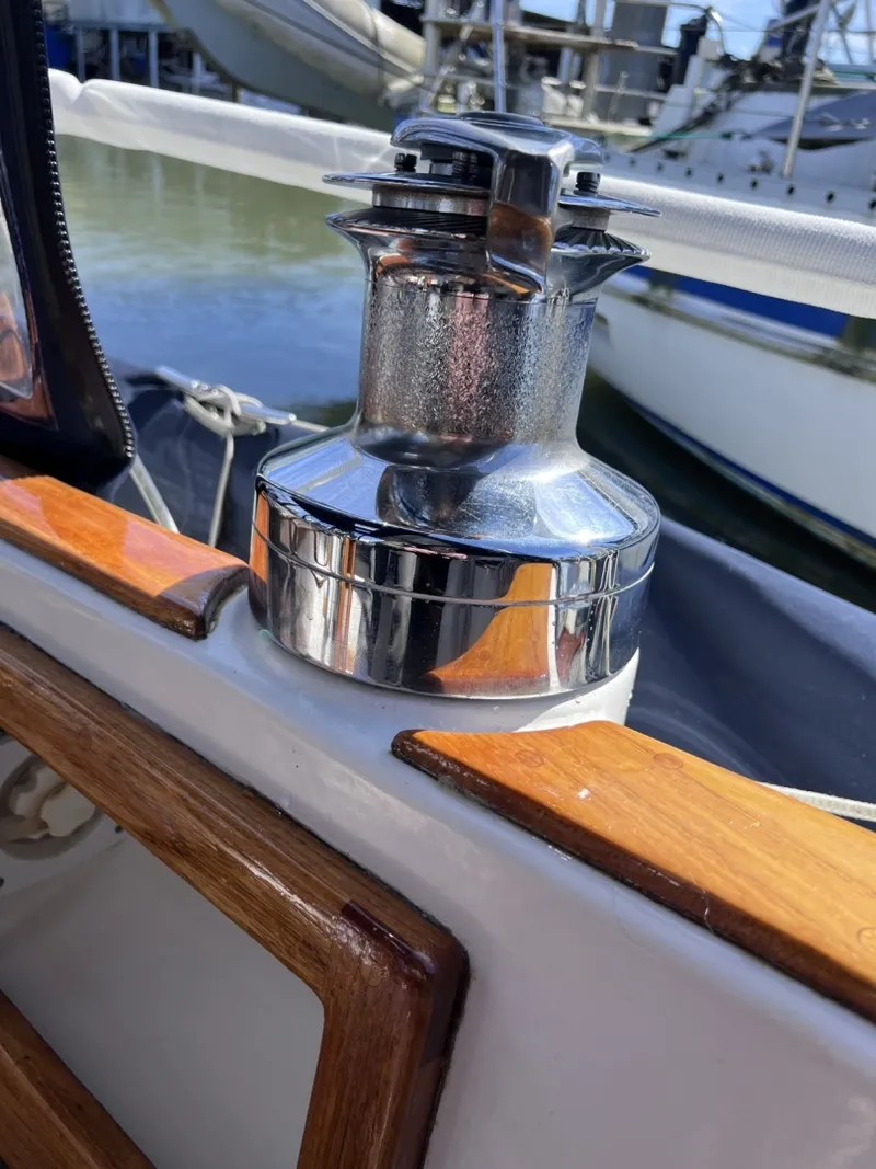 Slide: The Image of Cabo Rico 38R 1990 - 6044106