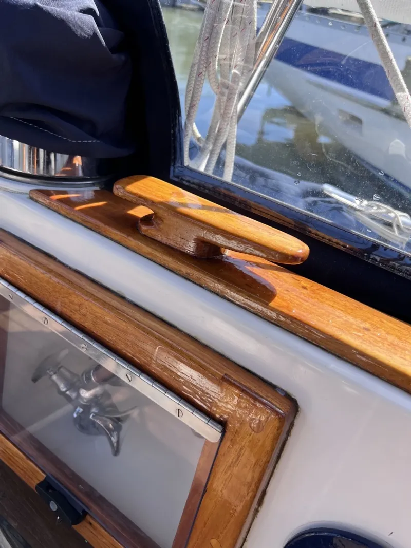 Slide: The Image of Cabo Rico 38R 1990 - 6044107