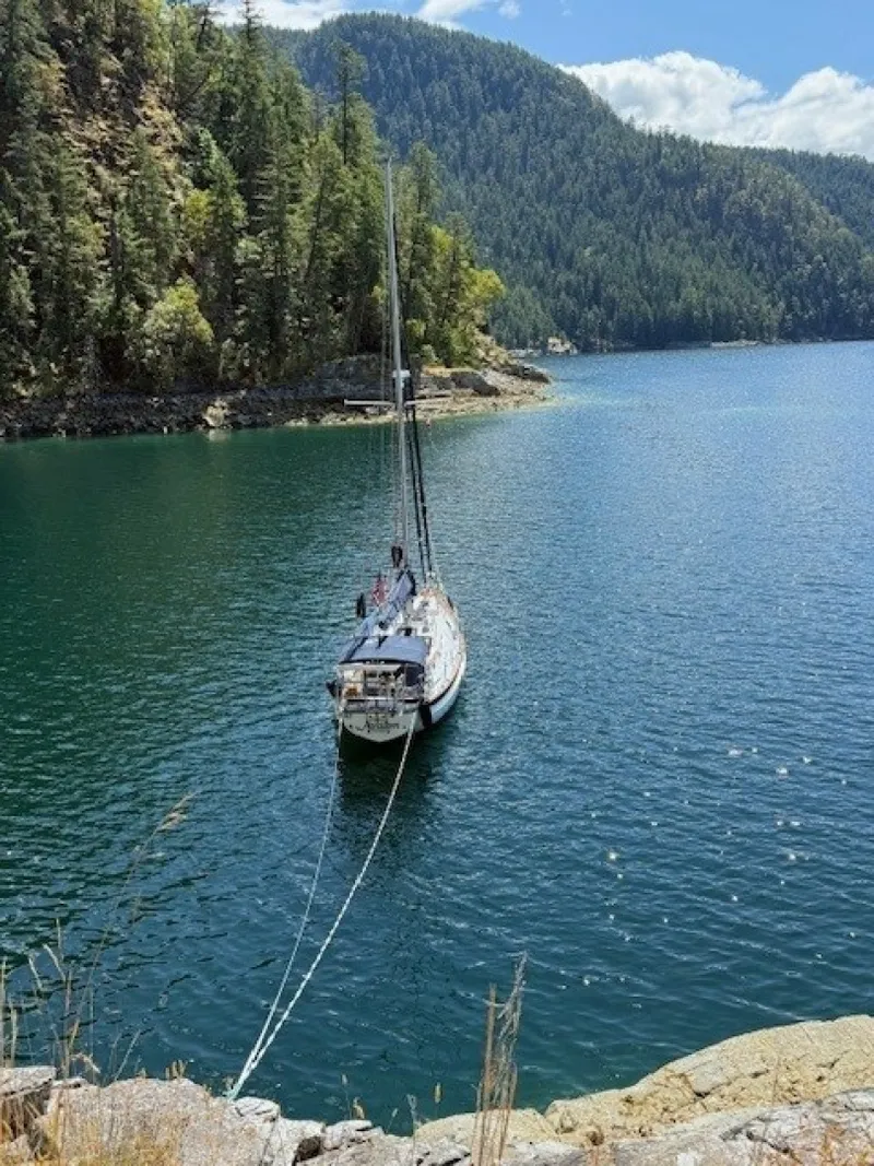 Slide: The Image of Cabo Rico 38R 1990 - 6044087