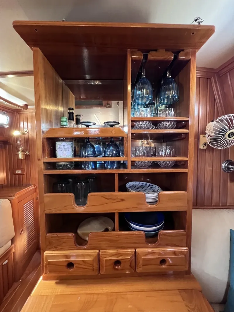 Slide: The Image of Cabo Rico 38R 1990 - 6044116