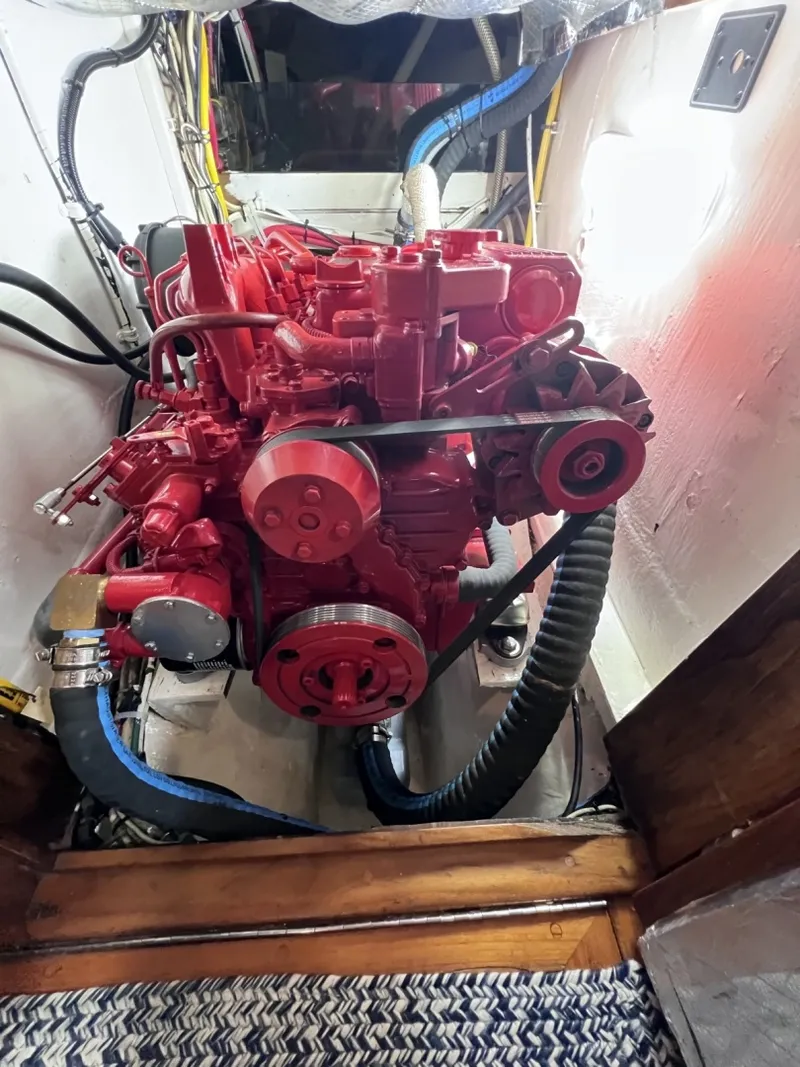 Slide: The Image of Cabo Rico 38R 1990 - 6044130