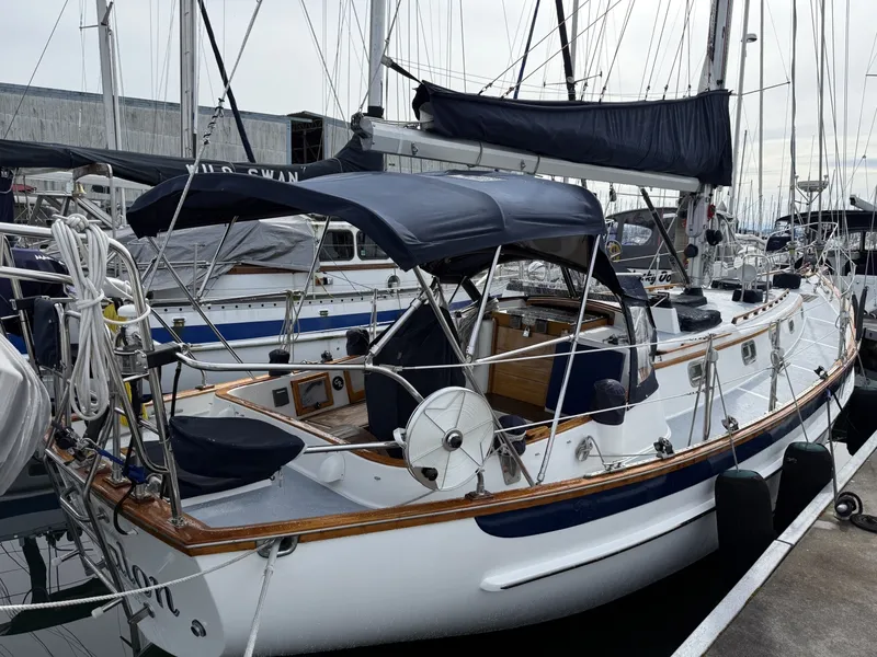 Slide: The Image of Cabo Rico 38R 1990 - 6044089