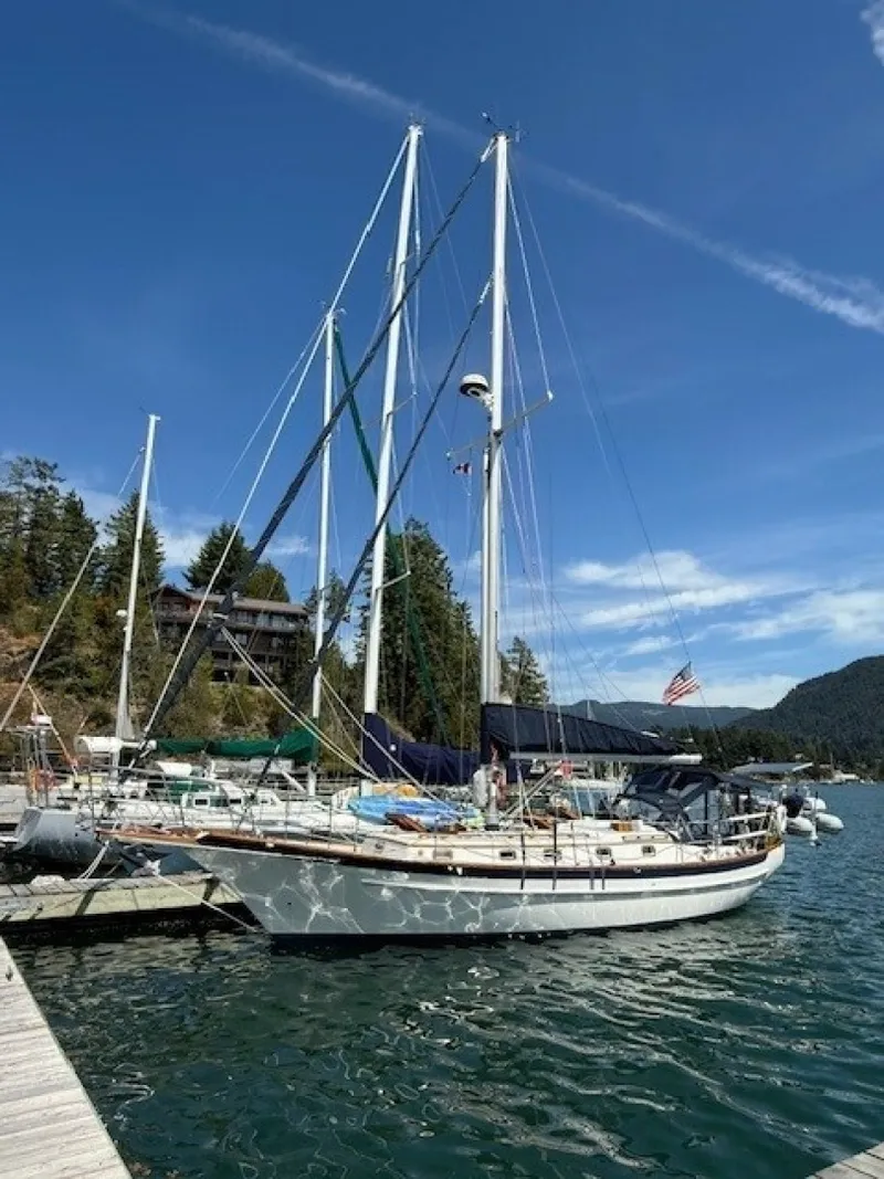 Slide: The Image of Cabo Rico 38R 1990 - 6044090