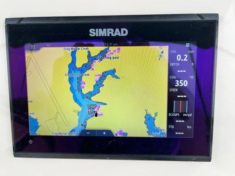 Slide: The Image of Grady-White 180 Fisherman 2022 - 6044158