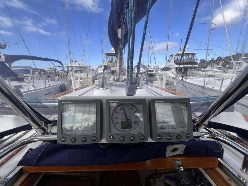 Slide: The Image of Sabre 426 2006 - 6044272