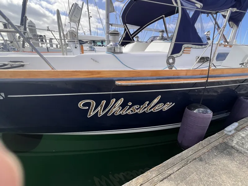 Slide: The Image of Sabre 426 2006 - 6044274