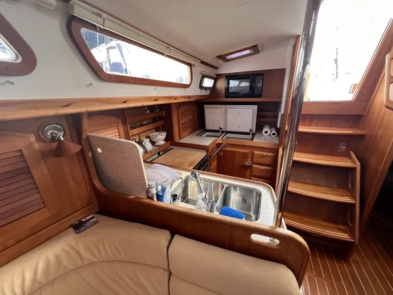 Slide: The Image of Sabre 426 2006 - 6044264