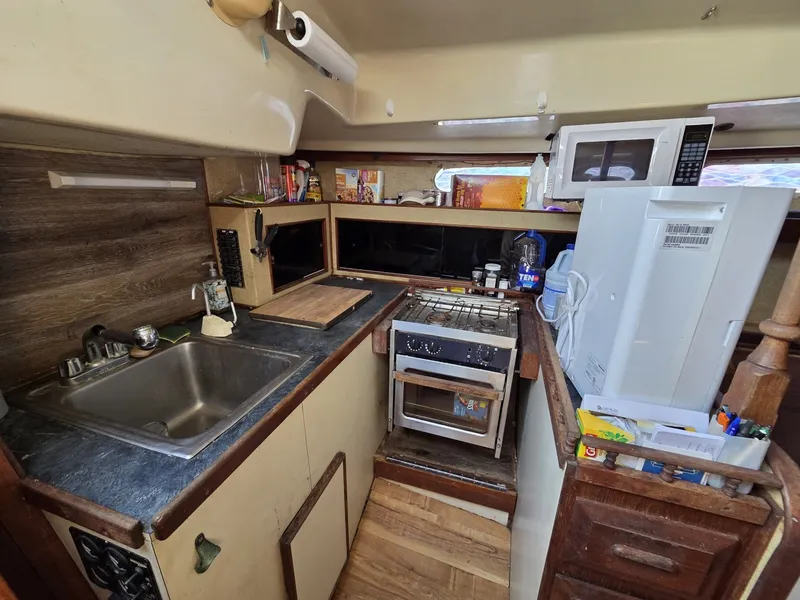 Slide: The Image of Morgan Out Island 33 1976 - 6044295