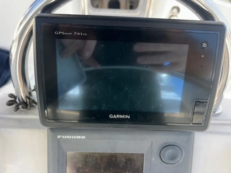 Slide: The Image of Hunter 430 1997 - 6044370