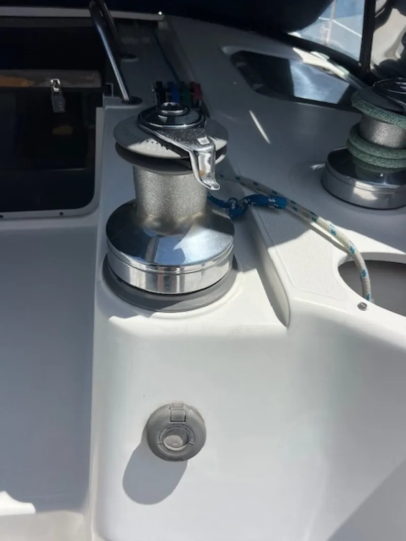 Slide: The Image of Hunter 430 1997 - 6044373