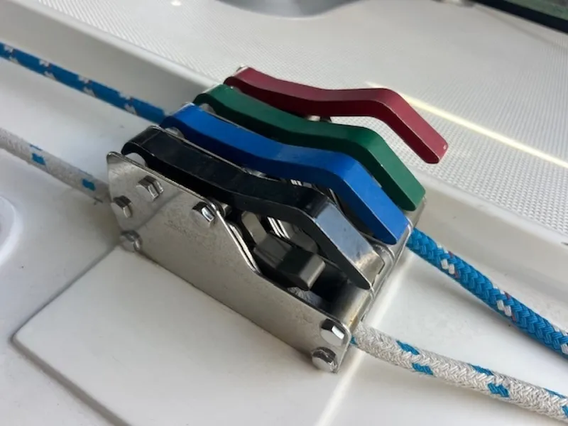 Slide: The Image of Hunter 430 1997 - 6044374