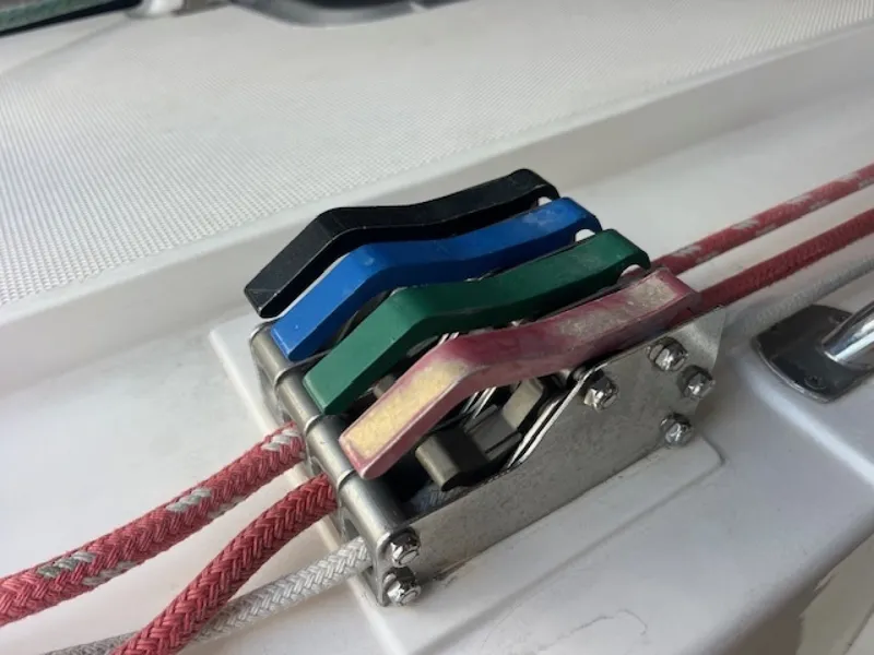 Slide: The Image of Hunter 430 1997 - 6044375