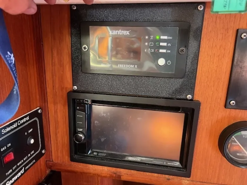 Slide: The Image of Hunter 430 1997 - 6044378