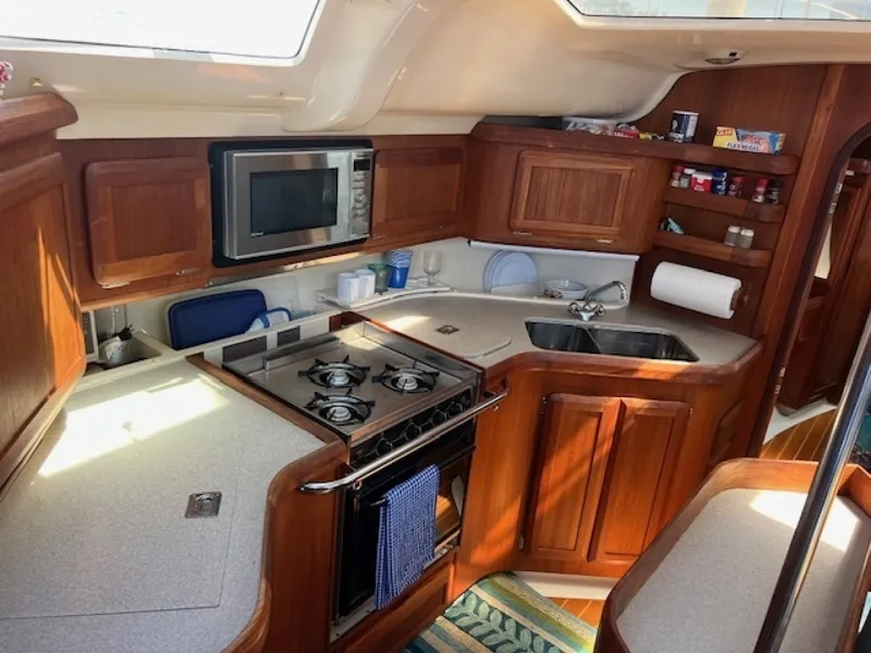 Slide: The Image of Hunter 430 1997 - 6044382