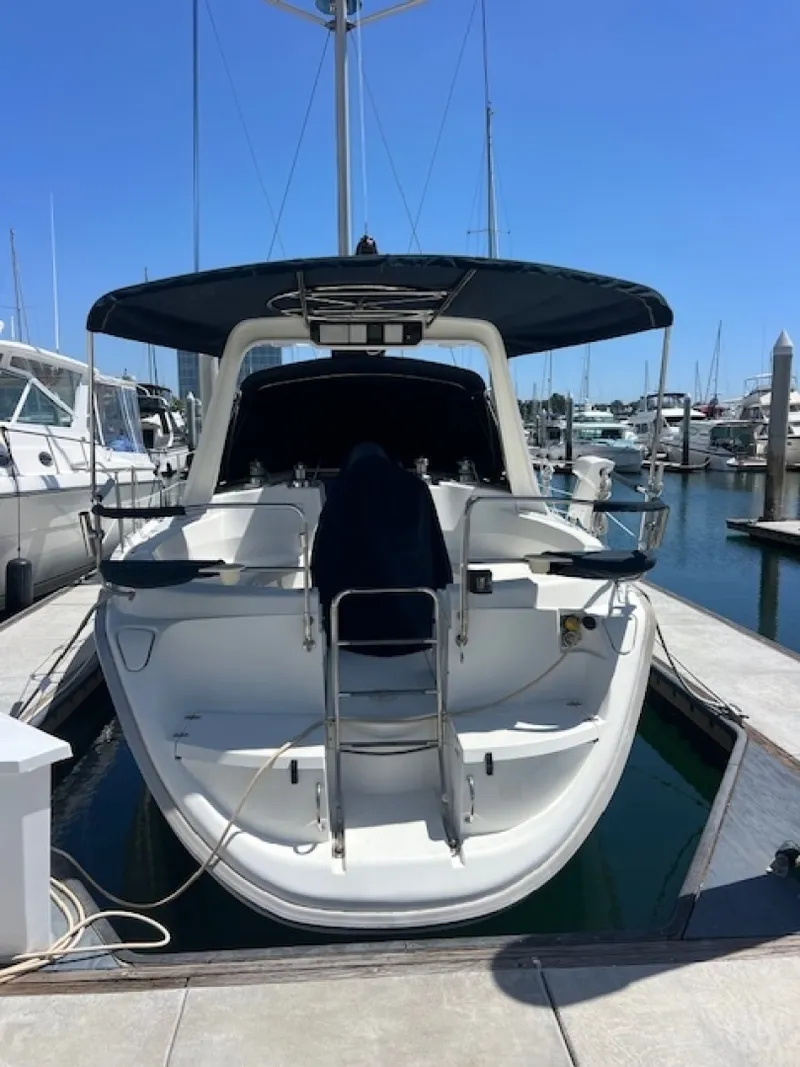 Slide: The Image of Hunter 430 1997 - 6044354