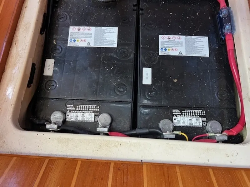 Slide: The Image of Hunter 430 1997 - 6044393