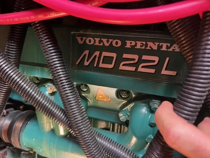 Slide: The Image of Hunter 430 1997 - 6044394