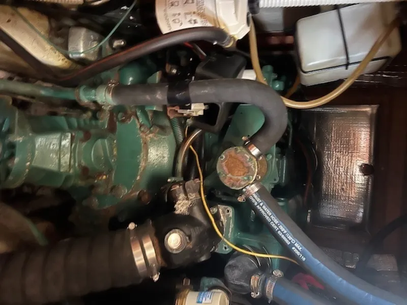 Slide: The Image of Hunter 430 1997 - 6044397