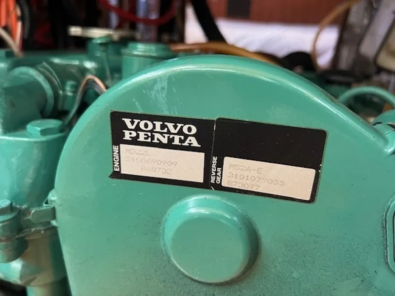 Slide: The Image of Hunter 430 1997 - 6044401