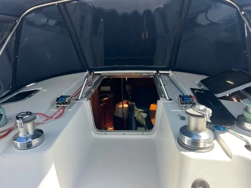 Slide: The Image of Hunter 430 1997 - 6044410