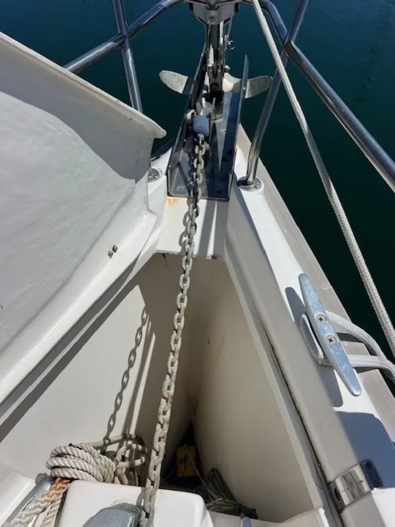 Slide: The Image of Hunter 430 1997 - 6044405