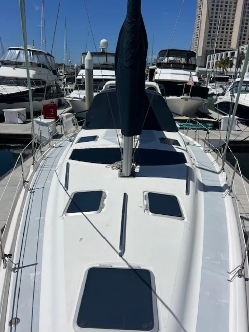 Slide: The Image of Hunter 430 1997 - 6044406