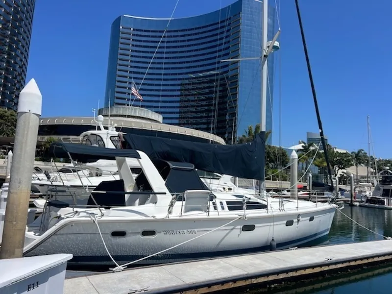 Slide: The Image of Hunter 430 1997 - 6044359