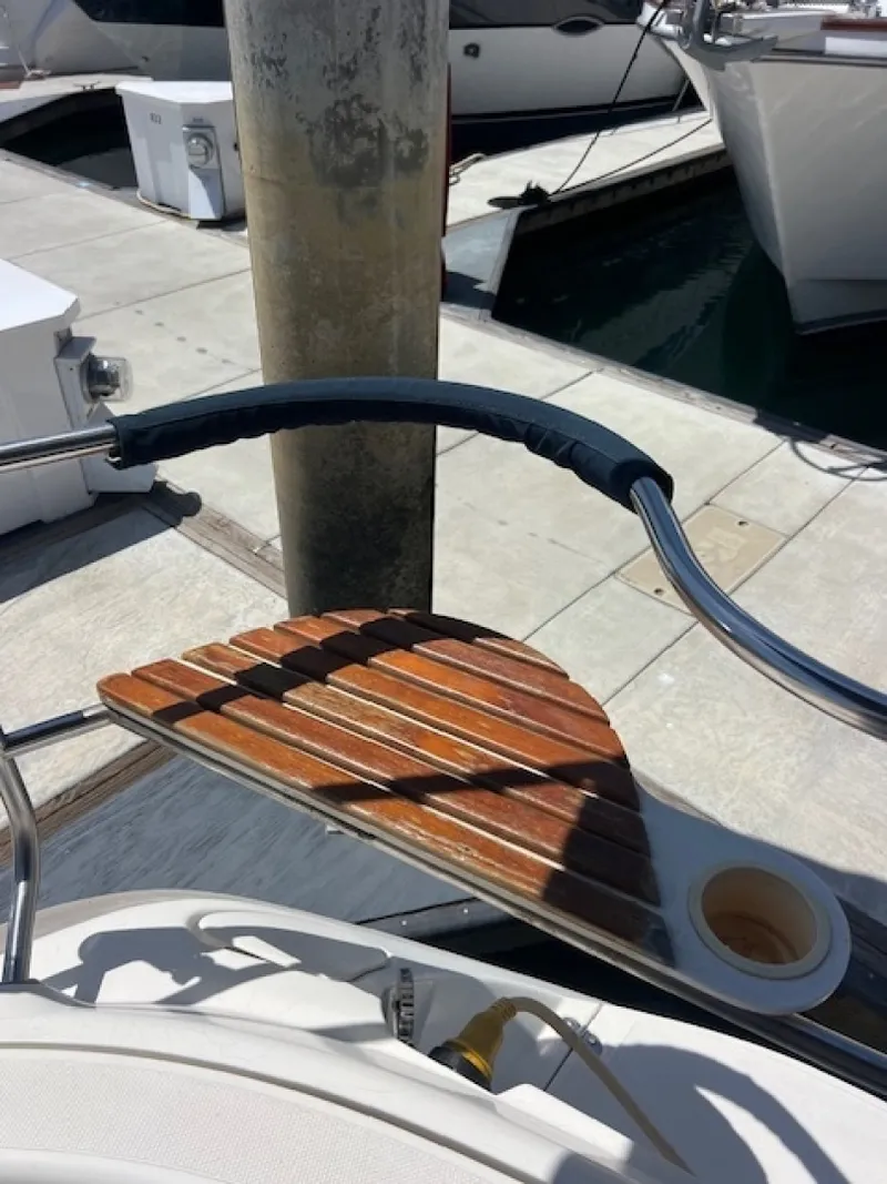 Slide: The Image of Hunter 430 1997 - 6044365