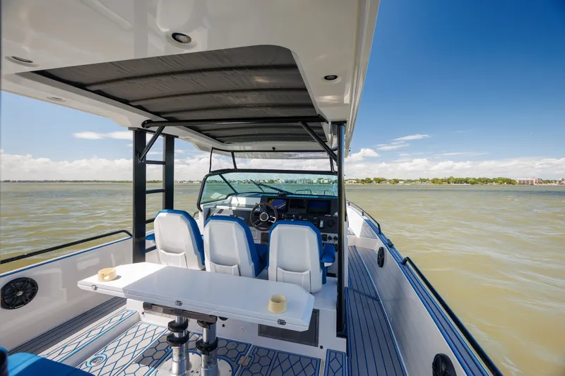 Slide: The Image of 2019 Axopar 37 Sun Top - 6044547