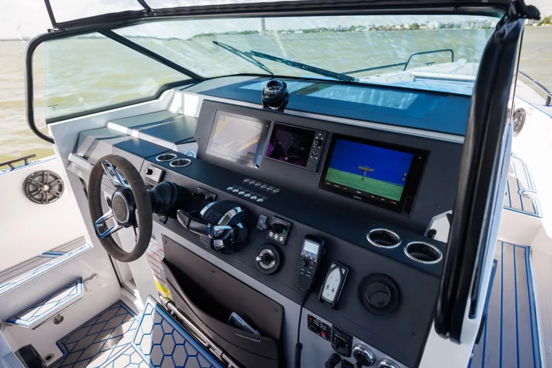 Slide: The Image of 2019 Axopar 37 Sun Top - 6044548