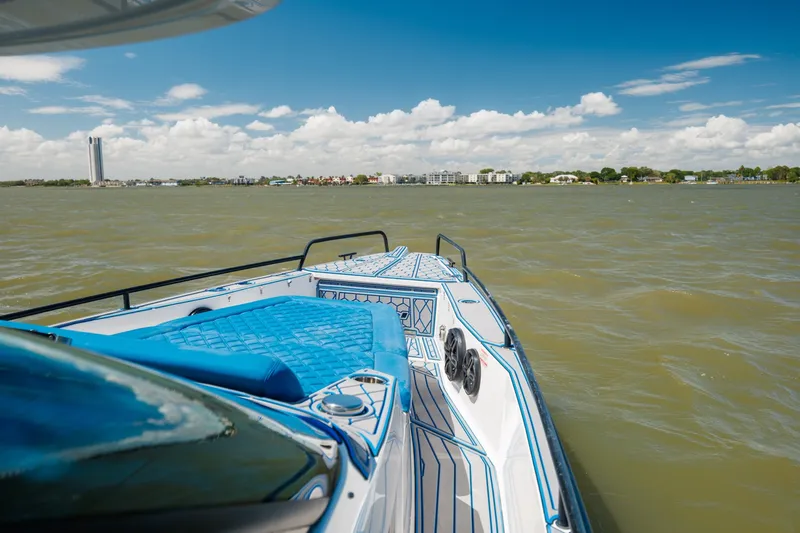 Slide: The Image of 2019 Axopar 37 Sun Top - 6044549