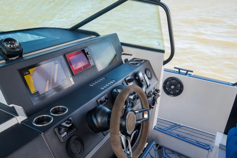 Slide: The Image of 2019 Axopar 37 Sun Top - 6044550