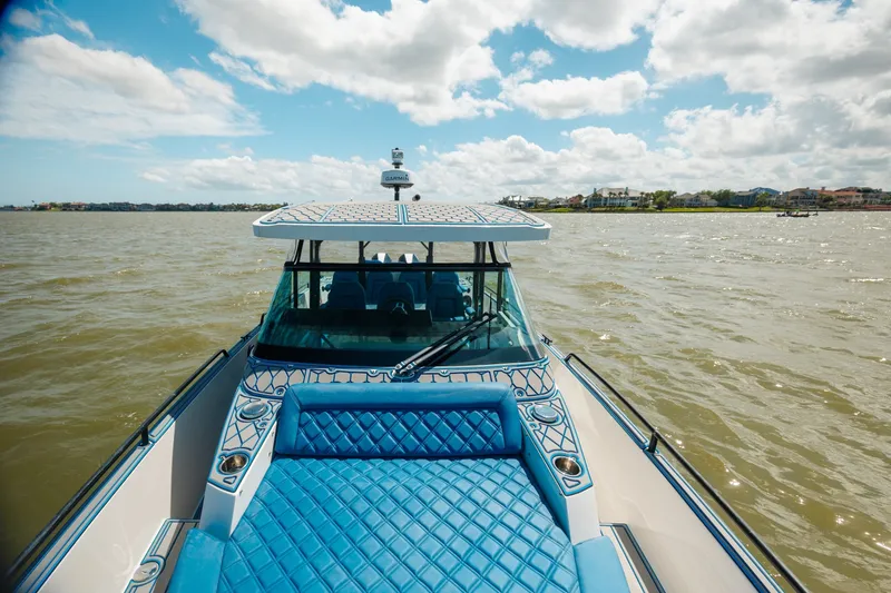 Slide: The Image of 2019 Axopar 37 Sun Top - 6044552