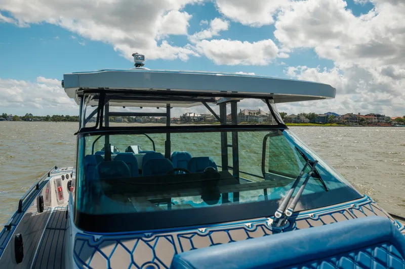 Slide: The Image of 2019 Axopar 37 Sun Top - 6044553