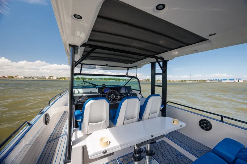 Slide: The Image of 2019 Axopar 37 Sun Top - 6044537