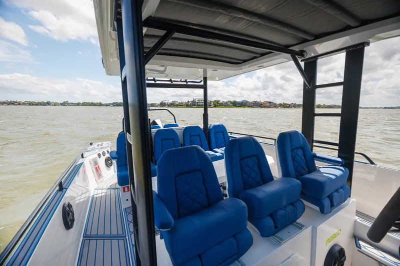 Slide: The Image of 2019 Axopar 37 Sun Top - 6044554