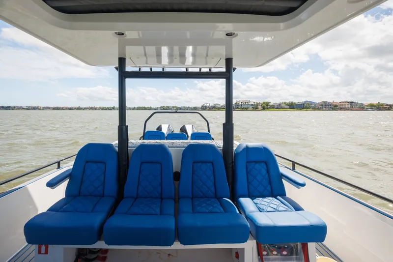 Slide: The Image of 2019 Axopar 37 Sun Top - 6044555