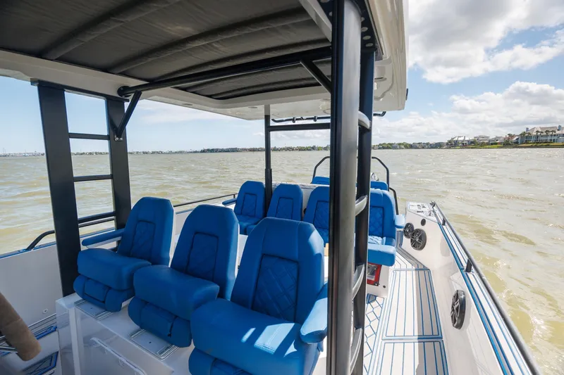 Slide: The Image of 2019 Axopar 37 Sun Top - 6044556