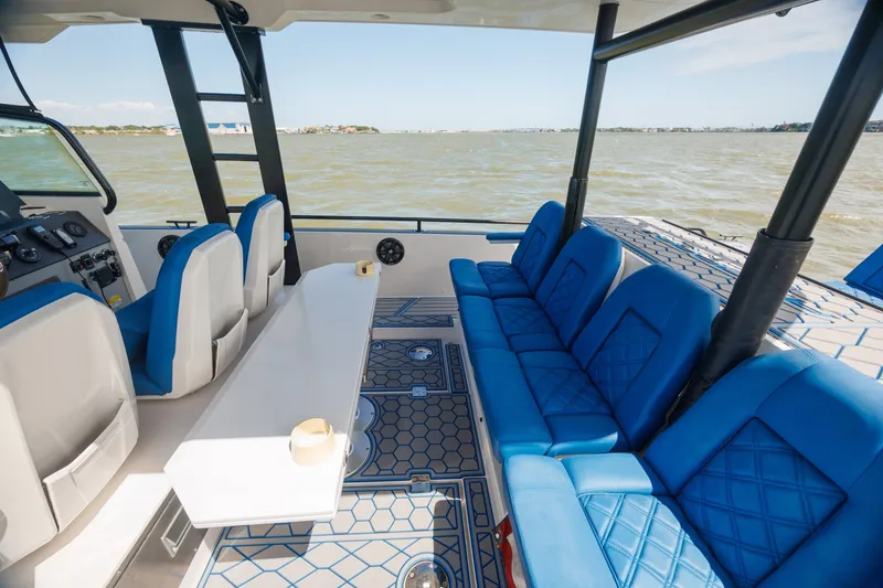 Slide: The Image of 2019 Axopar 37 Sun Top - 6044557