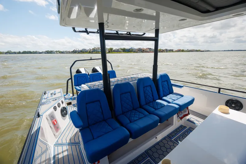 Slide: The Image of 2019 Axopar 37 Sun Top - 6044559