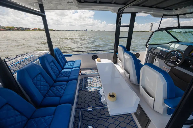 Slide: The Image of 2019 Axopar 37 Sun Top - 6044560