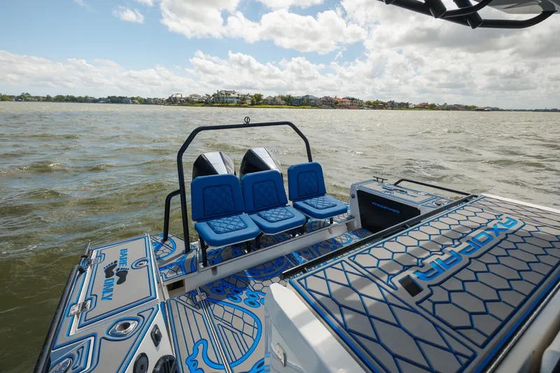 Slide: The Image of 2019 Axopar 37 Sun Top - 6044561