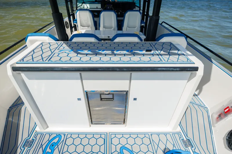 Slide: The Image of 2019 Axopar 37 Sun Top - 6044562