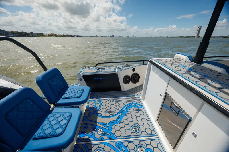 Slide: The Image of 2019 Axopar 37 Sun Top - 6044566